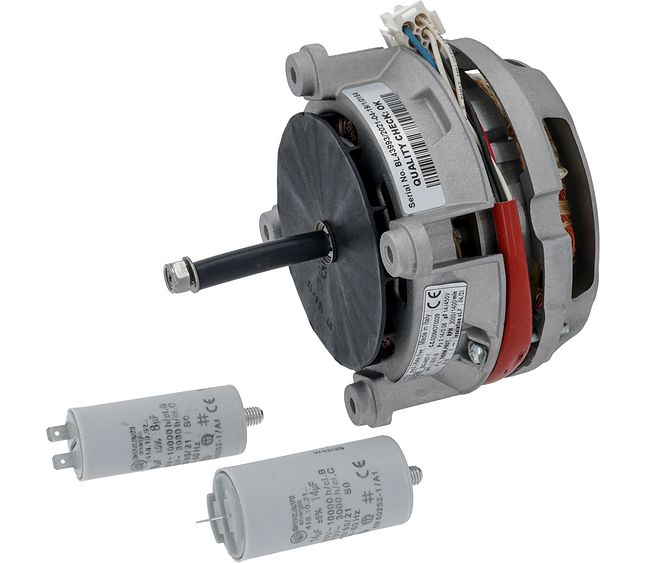 Motor Lgb MLC80H25-VA – Genuine Part 3242814