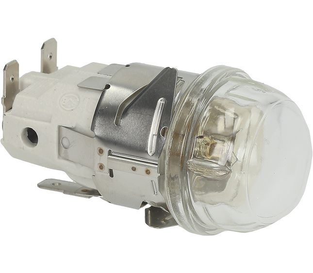 Lamp Receptacle with Lamp E14 25W 230V – Genuine Part 3221060