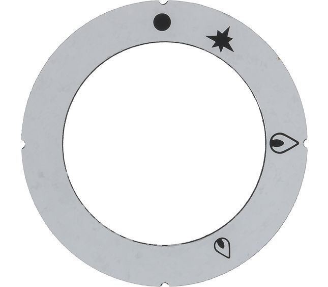 Self-Adhesive Disc with Pilot Symbol – Genuine Part 3241450