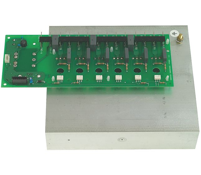 Mother Board 65x175 mm – Genuine Part 3390118
