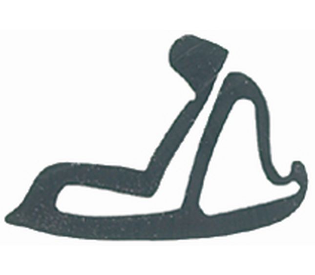 Oven Door Seal MOD.05570 Sold Per Metre – Genuine Part 3186037