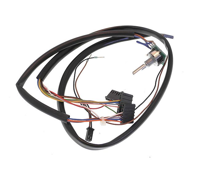 Scheda Encoder Push+cavi Valido – Genuine Part 5233778
