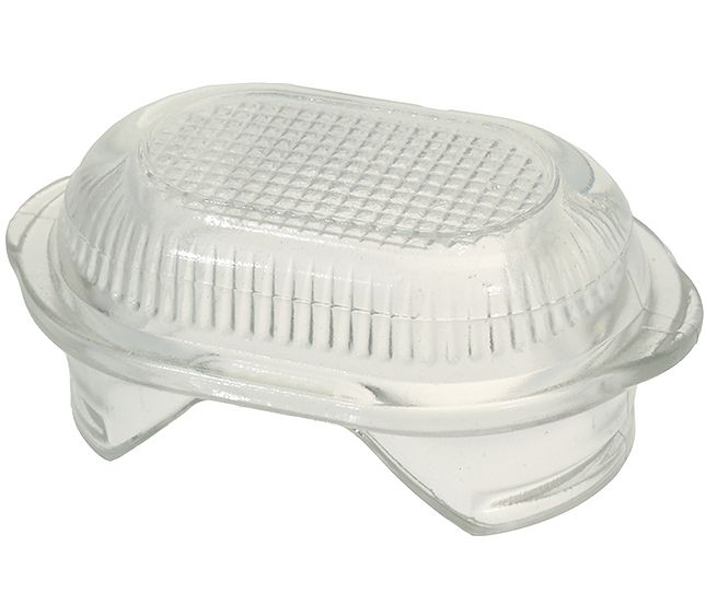 Vetro Portalampada Ovale – Genuine Part 5035497