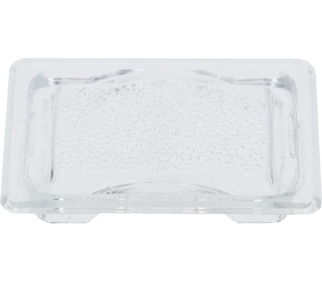 Rectangular Lamp Glass 80x65 – Genuine Part 5169012