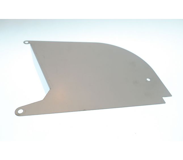 Scivolo Inox Superiore Roll Mach Rm 42 T – Genuine Part 5196099