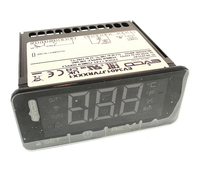 Centralina Forno Gas/Pressa – Genuine Part 5239706