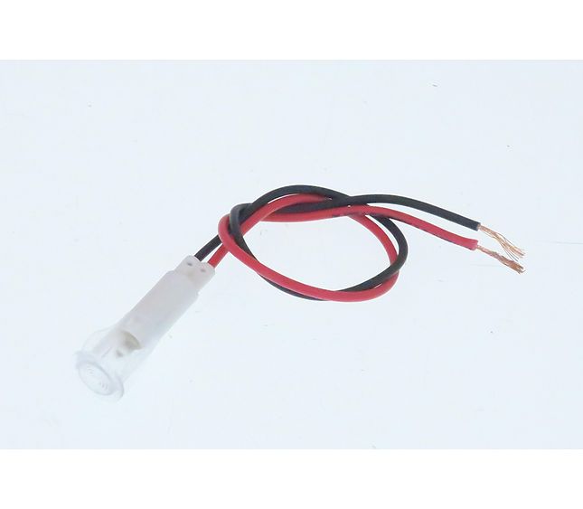 Oven Indicator Light Transparent White – Genuine Part 5128929