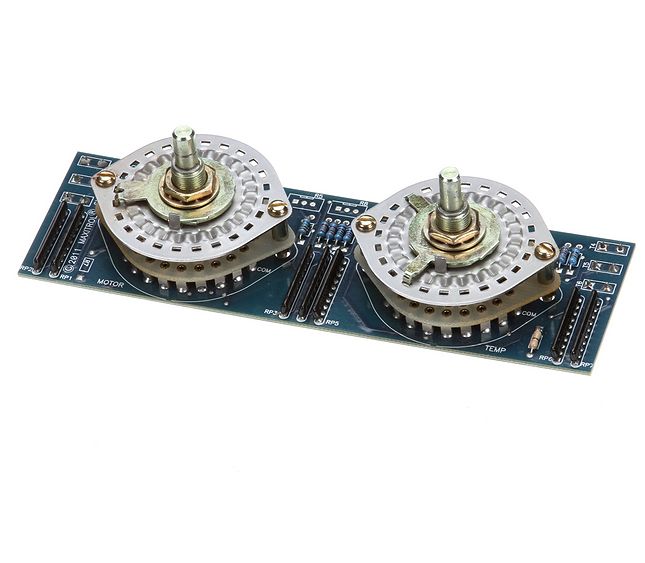 Jd Rotary Switch Assy – Genuine Part WB141916