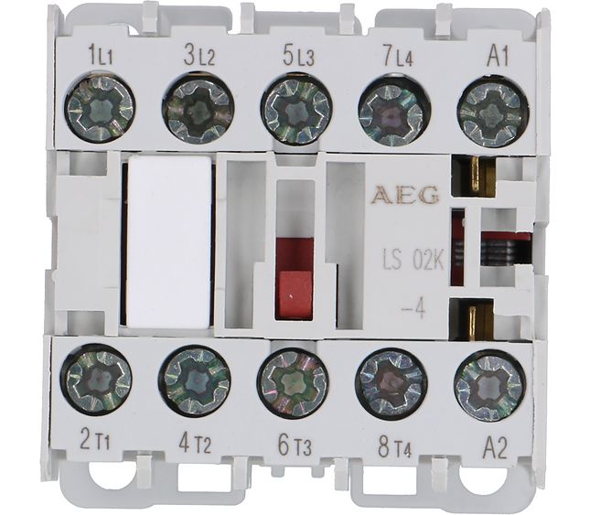 Contactor Aeg LS02K400 – Genuine Part 3446223