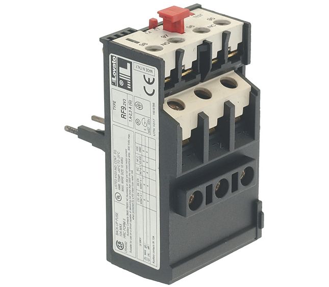 Thermal Relay 1.4-2.3 A – Genuine Part 5027172