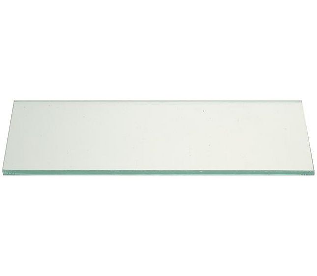 Tempered Glass 330x120x8 mm with 2 Felt Pieces – Genuine Part 5032212