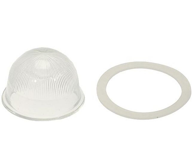 Vetro Luce A Coppa Ø 82 mm C/Guarnizione – Genuine Part 5036572