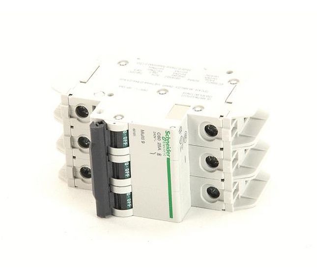 Circuit Breaker; 3P;25A [EP-2- – Genuine Part PT00071623