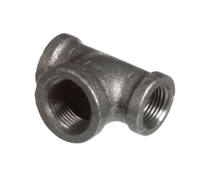Tee; 1/2X 1/2X 3/4; Blk Pipe Reducing – Genuine Part PT00074513