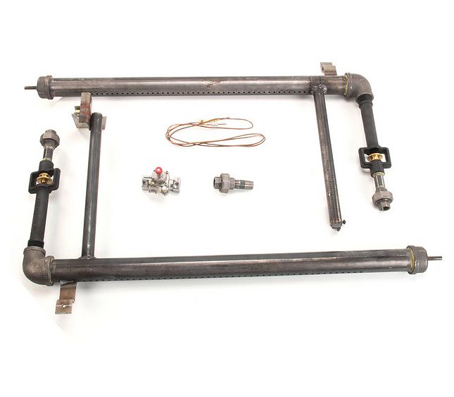 Burner/Inspirator ASSEMBLY;SPUD;15 – Genuine Part PT00072605