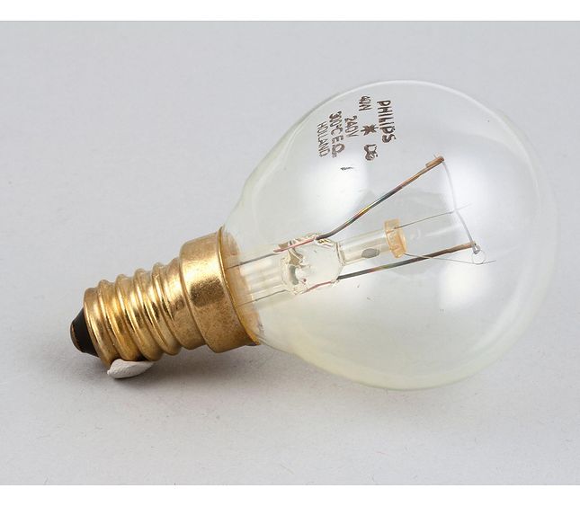 Bulb; 240V-40W APPLIANCE[#77.9 – Genuine Part PT00073332