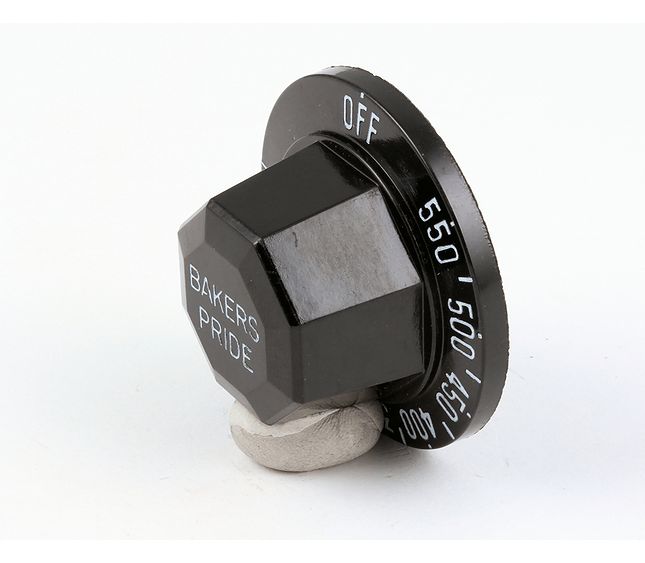 Knob; Thermostat; 300-650 F;eg – Genuine Part PT00075284
