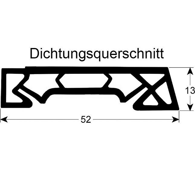 Horizontal Seal Door V1 20.10 P3 – Genuine Part WB522467
