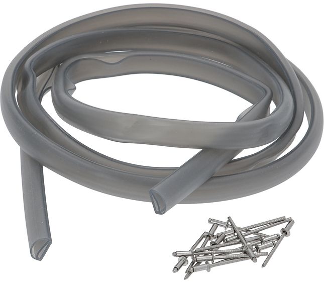 Lower Door Seal and Form Silicone – Genuine Part WB522657