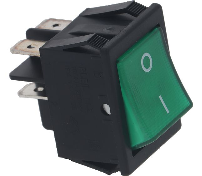 Interrupteur Vert 2 Positions – Genuine Part 7135443