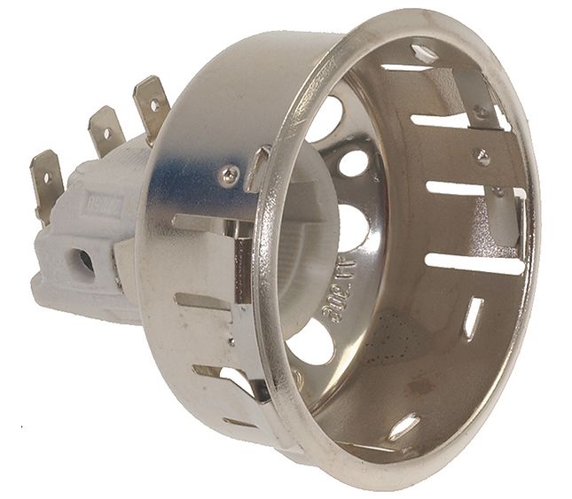 Ceramic Lamp Receptacle E14 – Genuine Part 3221424