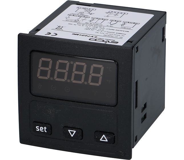 Thermostat EV7401M J/K/PTC/NTC/PT100 – Genuine Part 3445139