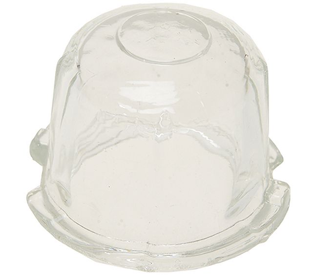 Oven Lamp Receptacle Glass Ø 46 mm – Genuine Part 4054318