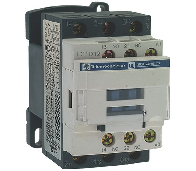Contactor LC1D1210M7 – Genuine Part 3446517