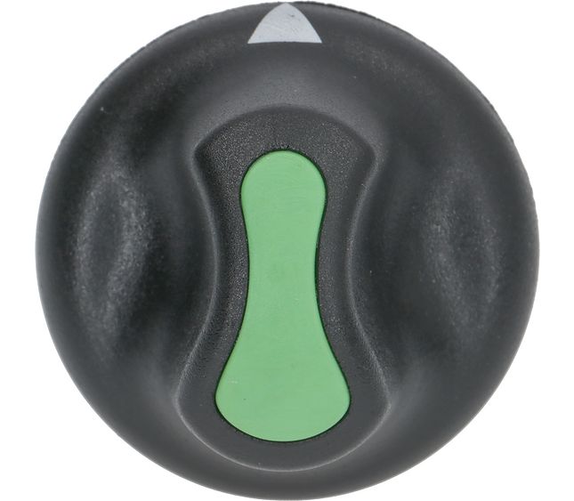 Black Knob Ø 42 mm – Genuine Part 5050033