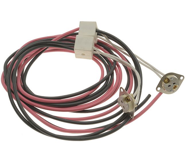Halogen Lamp Receptacle Kit G4 20W 12V – Genuine Part 3221175