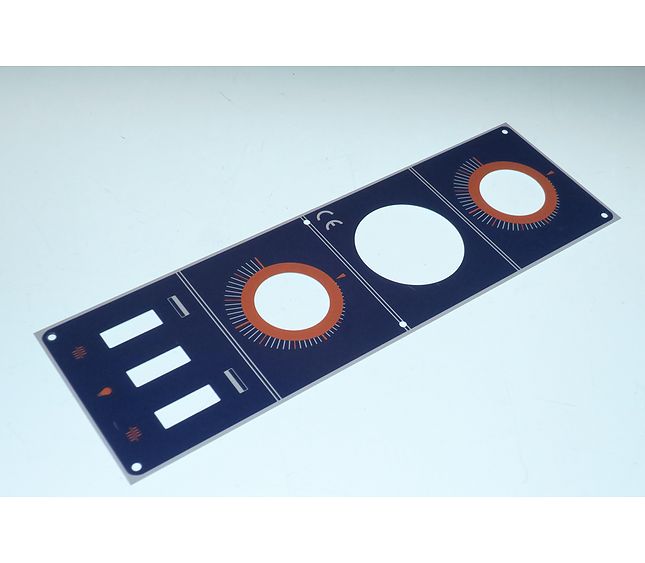 Mascherina Alluminio Forno Sb 102x327 – Genuine Part 5173197