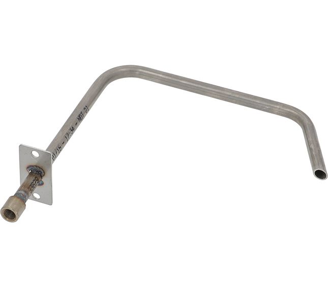 Fitting Spray-Arm Bent Ø 10x200 mm – Genuine Part 5072210