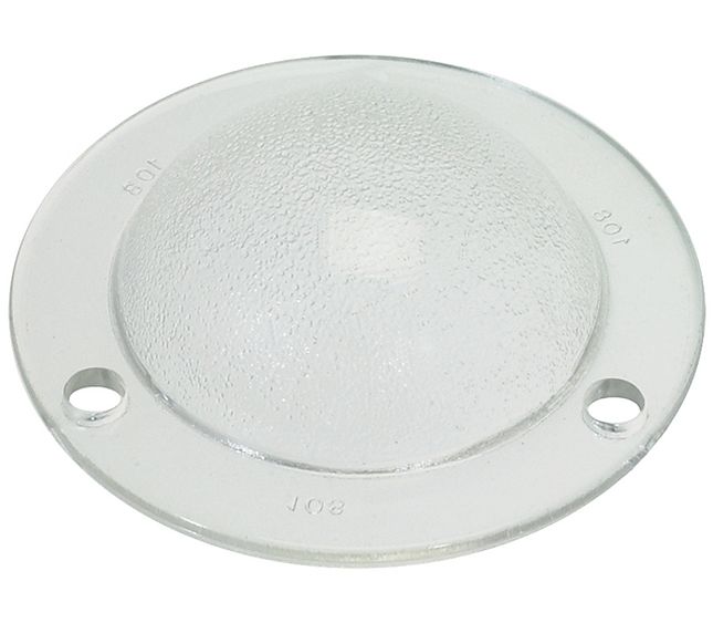 Lamp Receptacle Hardened Glass Ø 87 mm – Genuine Part 3221187