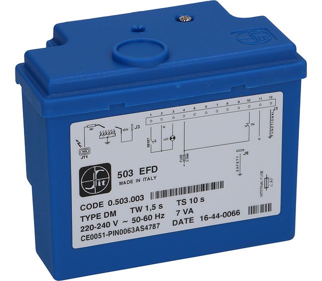 Control Box 503 Edf for Tandem – Genuine Part 3091012