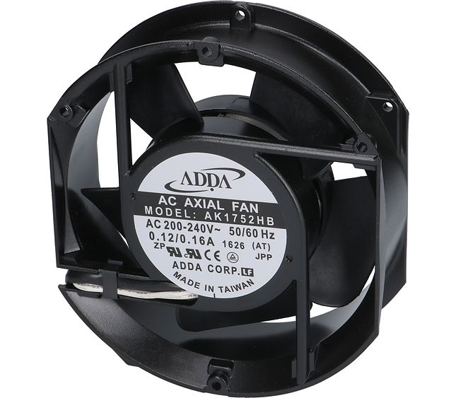 Axial Ventilator Adda 172x150x52 mm – Genuine Part 3540025