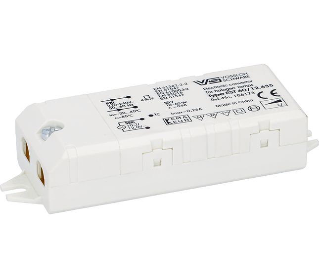 Halogen Lamp Transformer 230V/11.5V – Genuine Part 3221336