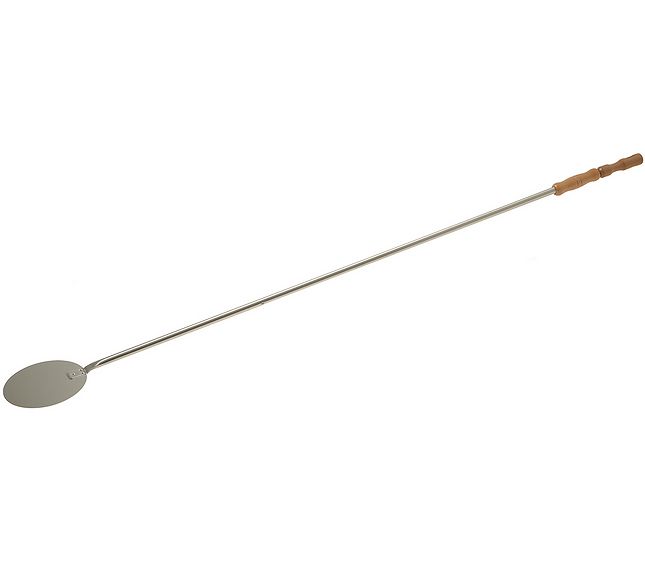 Baking Peel Stainless Steel Ø 180 mm – Genuine Part 3300035