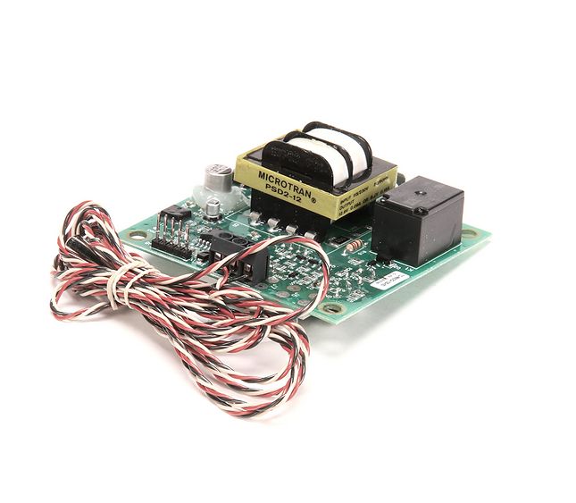 Control, Digital, 120V – Genuine Part WB140782