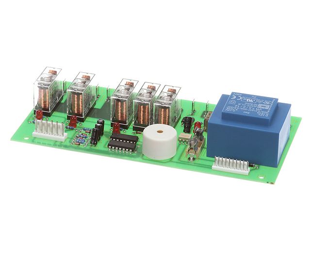 Relay Board 240V Use P11C0403 When Out – Genuine Part WB149918