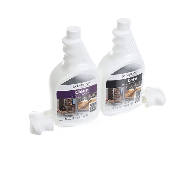 Merco Clean and Care Sample Ki – Genuine Part WB156044