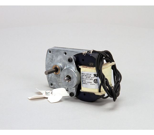 Motor Gear 208/240V50/60 – Genuine Part WB140072