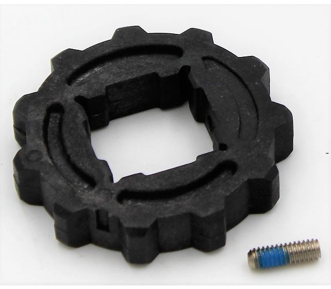 Roll, Conveyor Notched – Genuine Part WB140176
