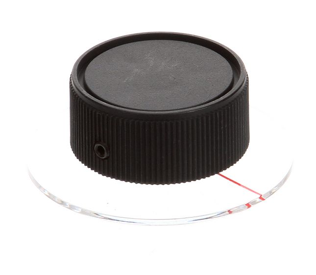 Knob Temp Adjustment – Genuine Part WB140177