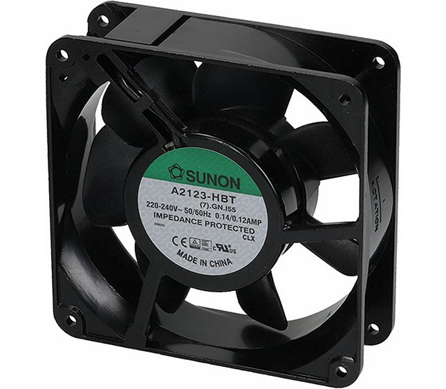 Motor Fan 230VAC – Genuine Part WB140189