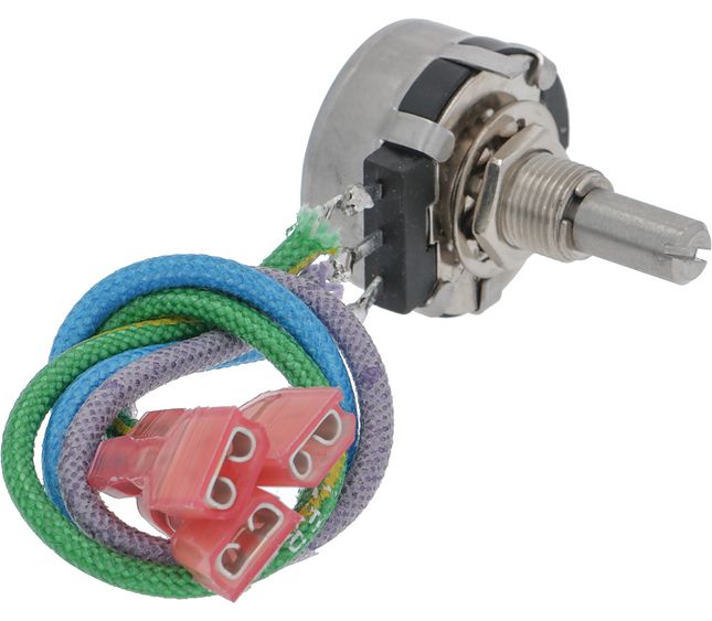 Temp Control Pot Assy – Genuine Part WB140221