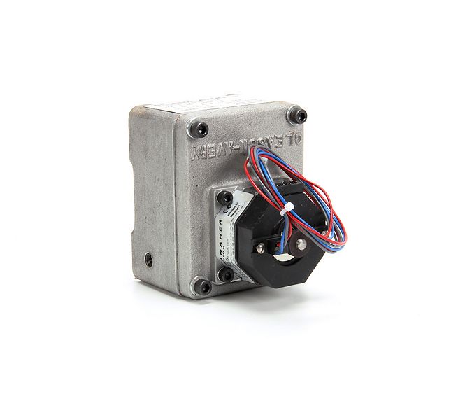 Motor & Gearbox Assy. (Stepper) – Genuine Part WB140286