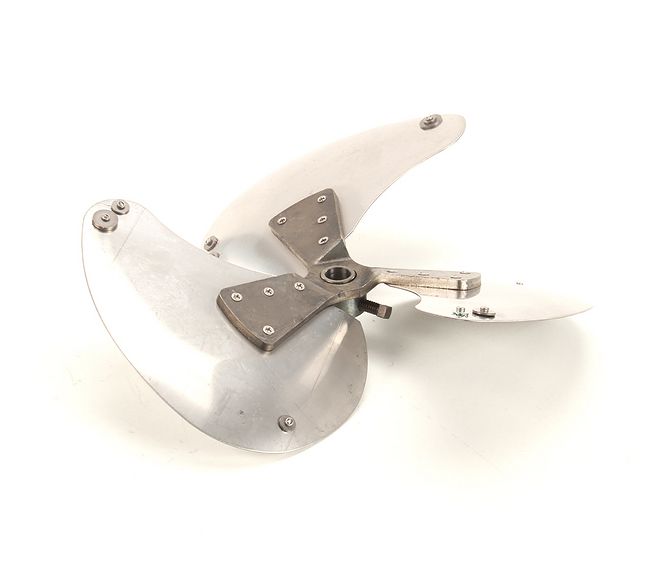 Fan, 10 (Cw)" – Genuine Part WB140309