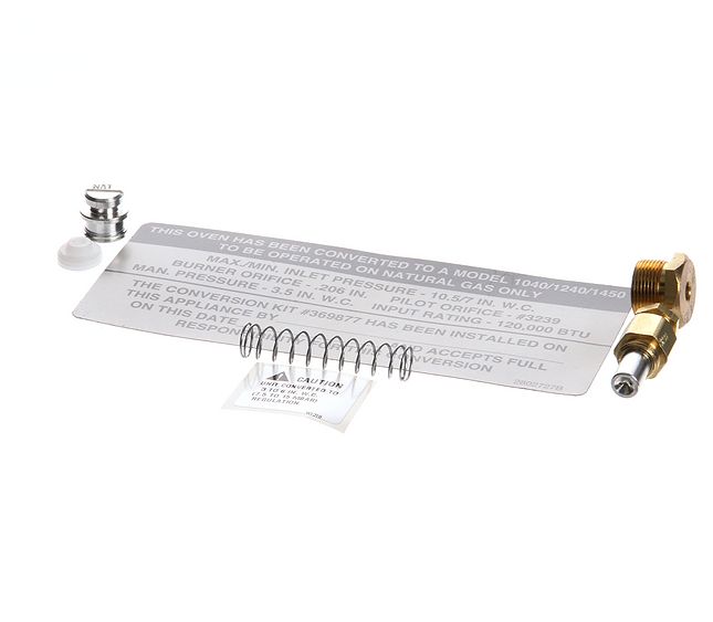 Conversion Kit 3 to Nat – Genuine Part WB140355