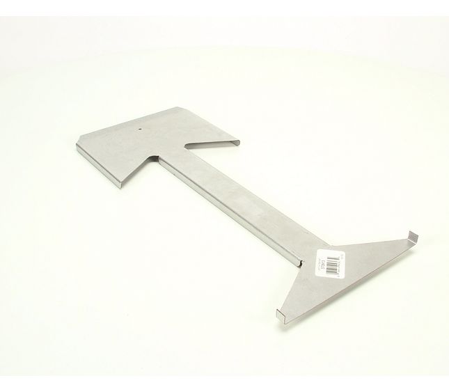 Air Duct Panel Top Az 7008930 1 – Genuine Part WB140512