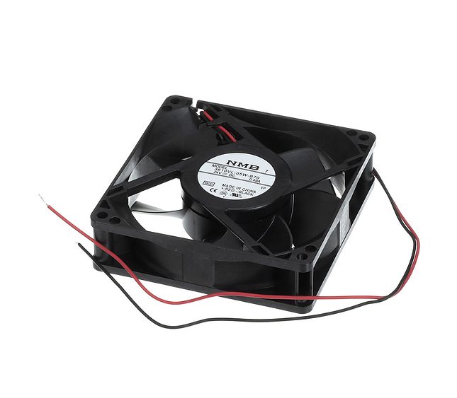 Cooling Fan, 24VDC – Genuine Part WB156050